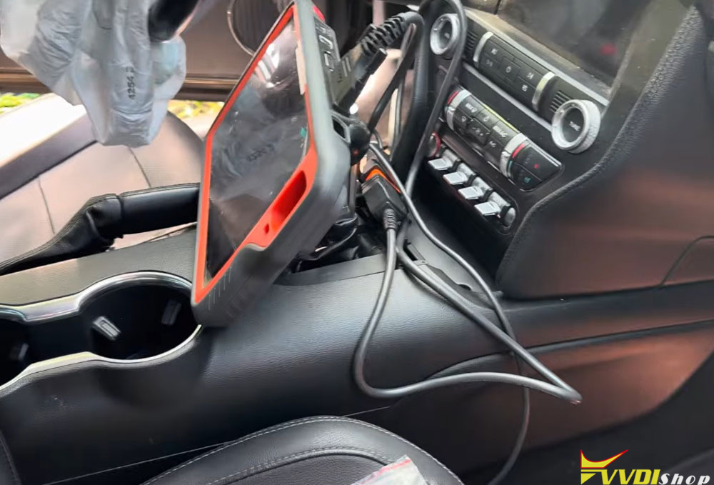 vvdi key tool plus 2019 ford mustang akl with alarm 8 vvdi key tool plus 2019 ford mustang akl with alarm 8
