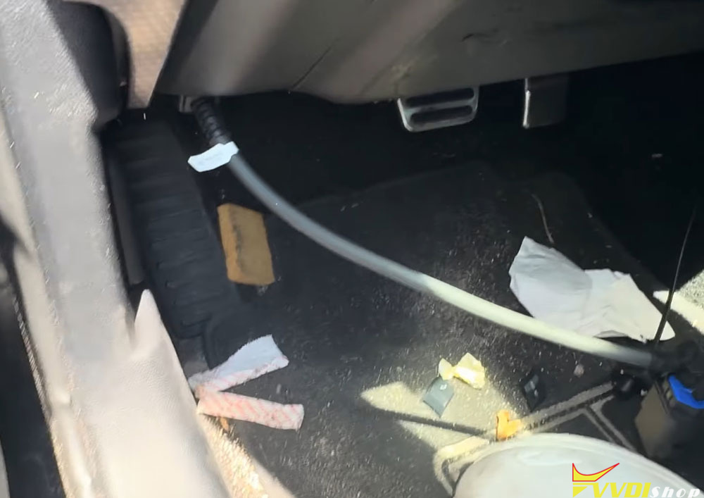 vvdi key tool plus 2019 ford mustang akl with alarm 9 vvdi key tool plus 2019 ford mustang akl with alarm 9