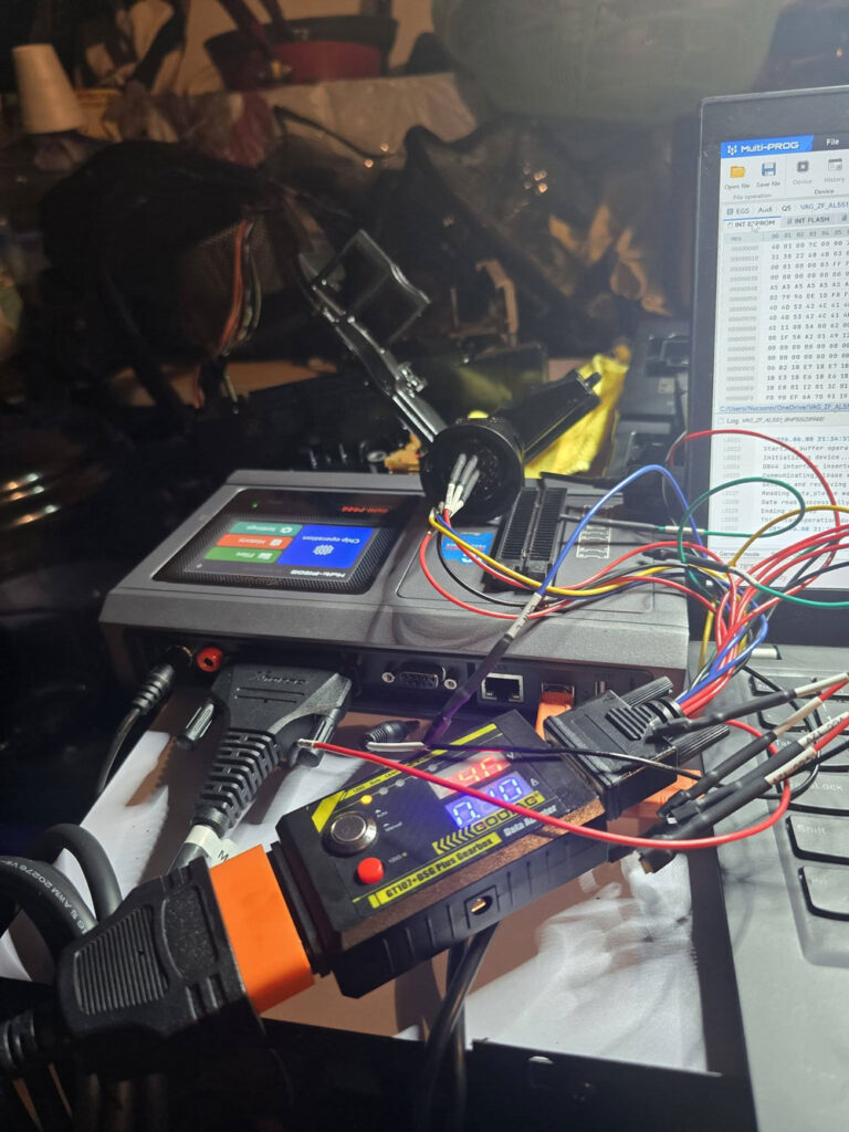 xhorse multi prog audi zf 8hp55 1