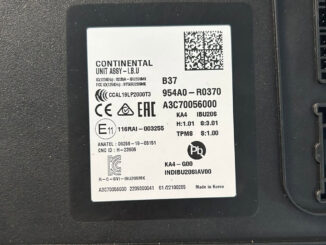 xhorse multi prog clone Kia BCM 1