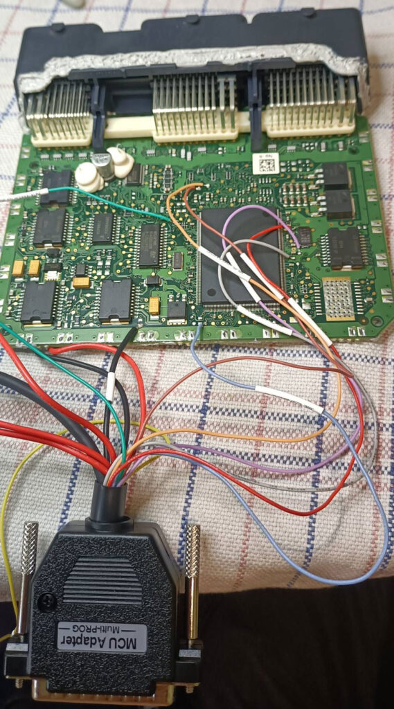 xhorse multi prog clone renault sagem s3000 module 4