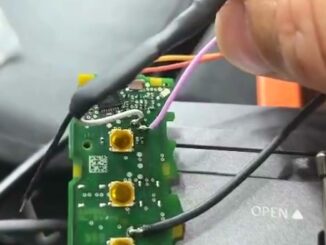 xhorse multi prog mqb49 5c chip connection failed 1