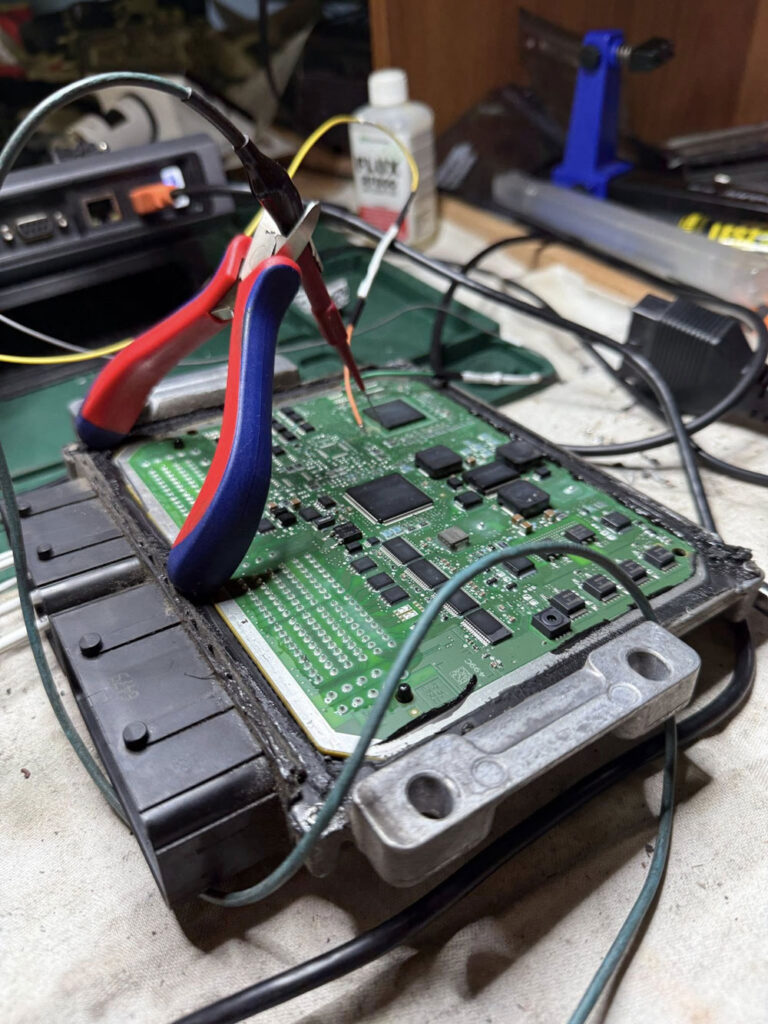 xhorse multi prog psa dcm7 1a ecu 1