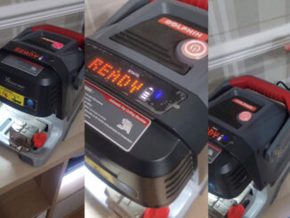 solved xhorse dolphin xp005 battery not charging to full 1