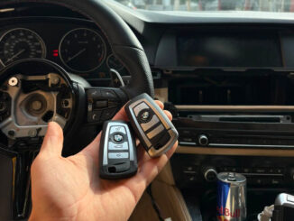 vvdi key tool plus bmw cas4 car not start