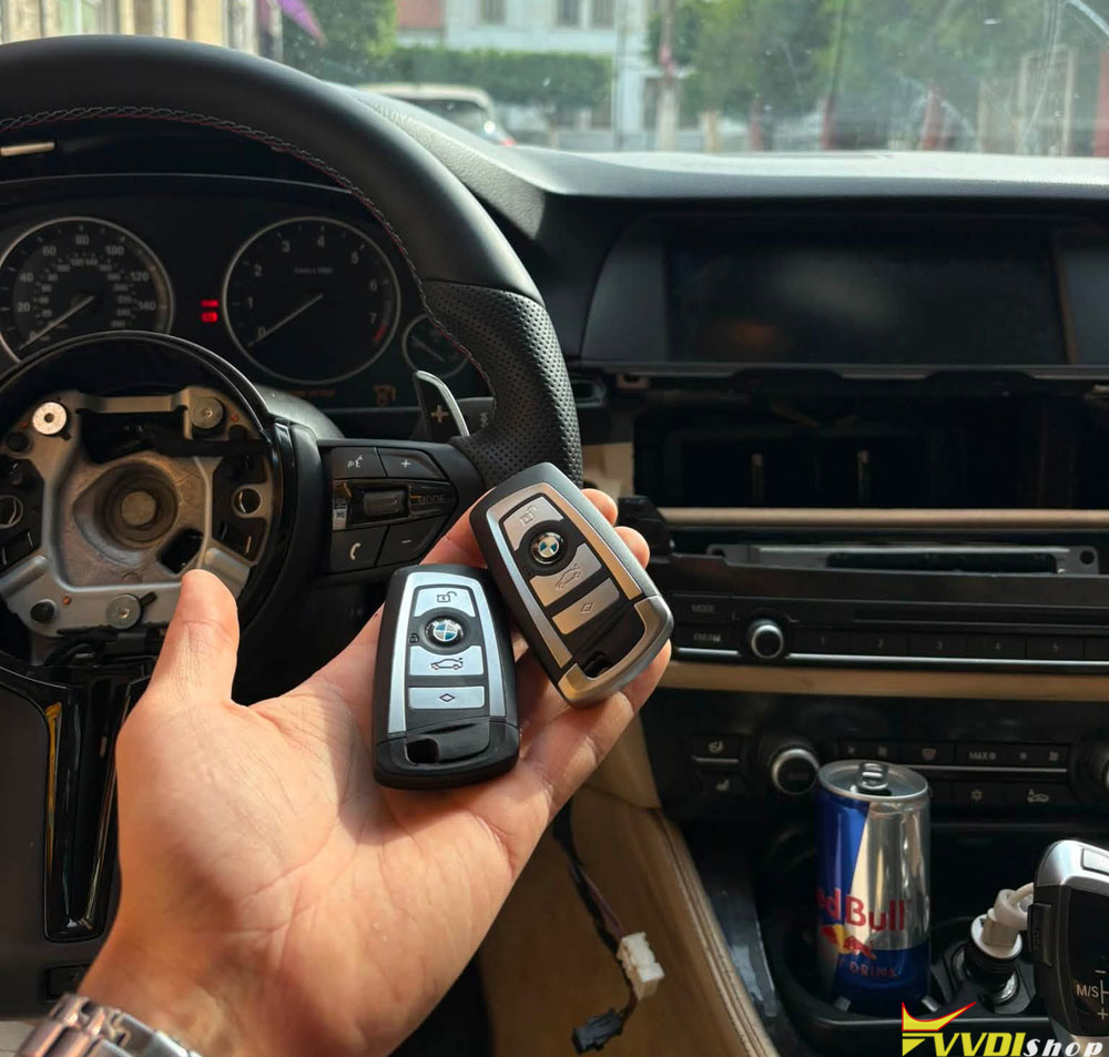 vvdi key tool plus bmw cas4 car not start vvdi key tool plus bmw cas4 car not start