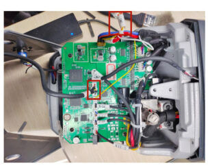 xhorse dolphin xp005l screen not turn on 4