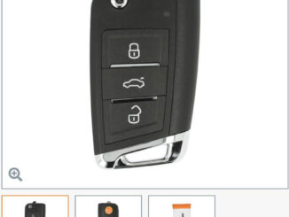 VW Transporter 2019 Xhorse MQB 1