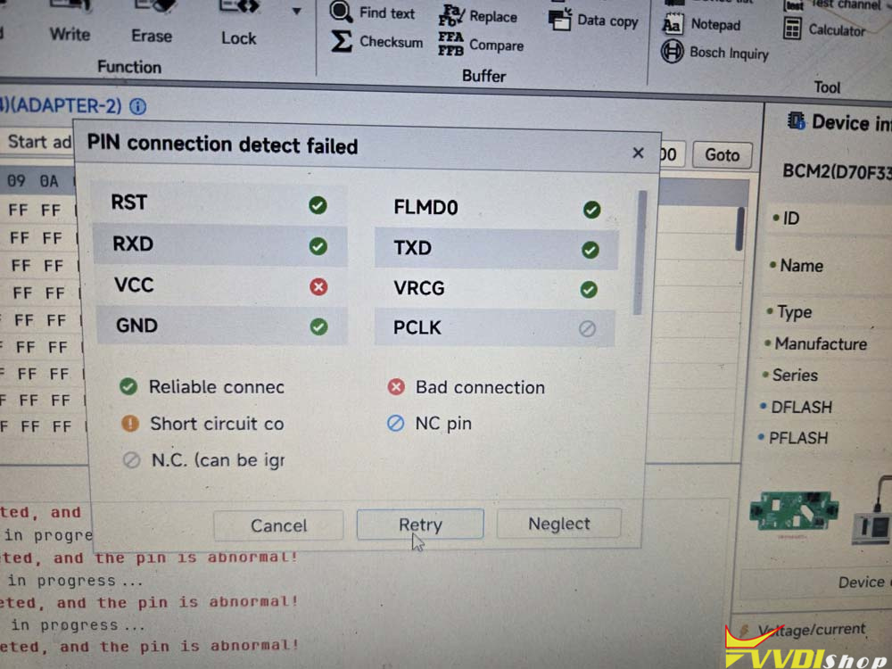 xhorse multi prog audi bcm2 adapter vcc not connection 3 xhorse multi prog audi bcm2 adapter vcc not connection 3