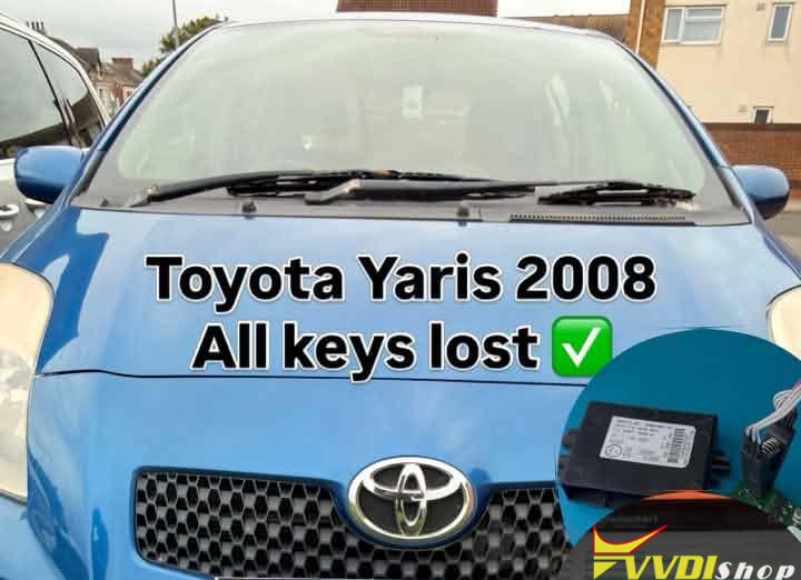 toyota yaris 2008 akl xt57b 3 toyota yaris 2008 akl xt57b 3