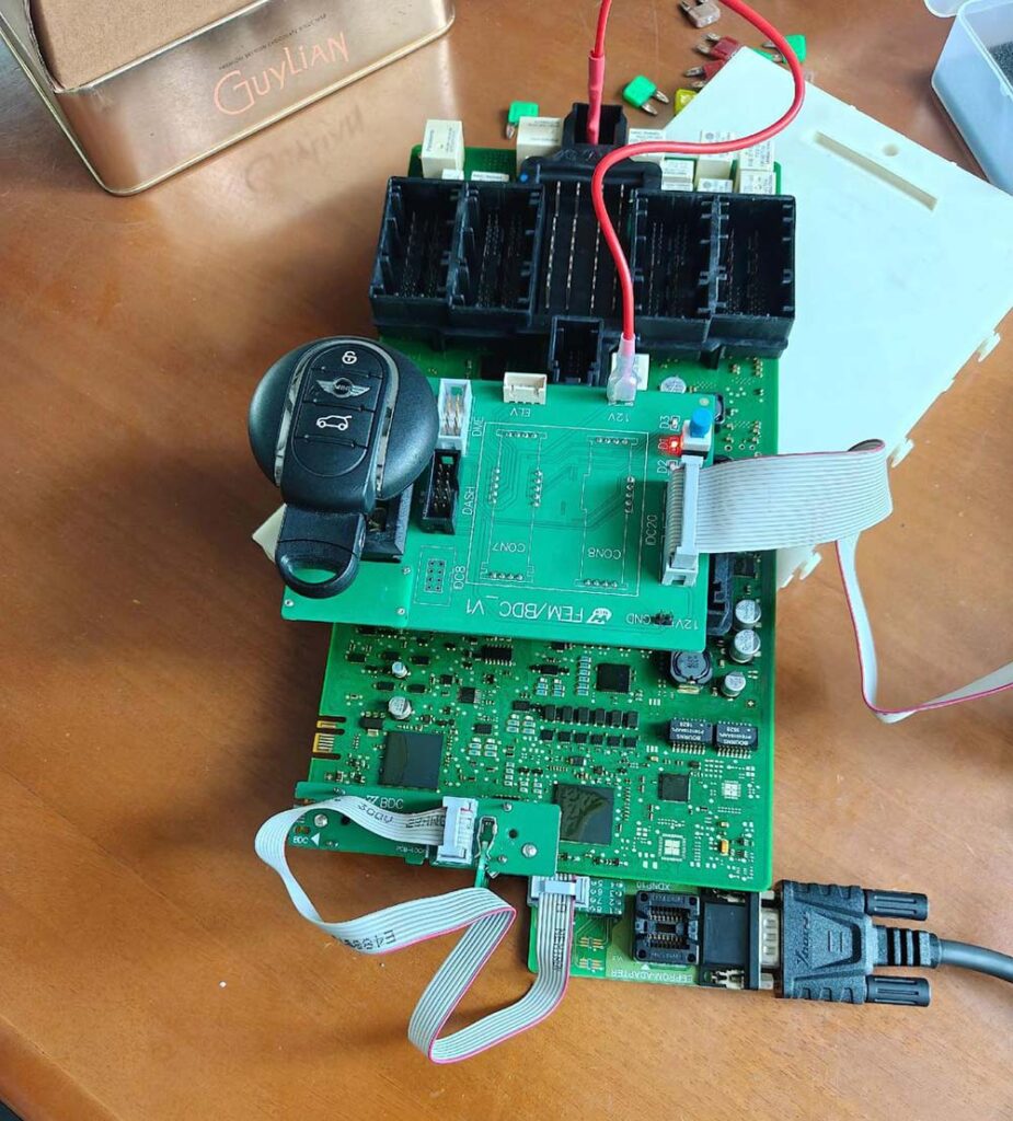 vvdi key tool plus 2017 mini fem 2