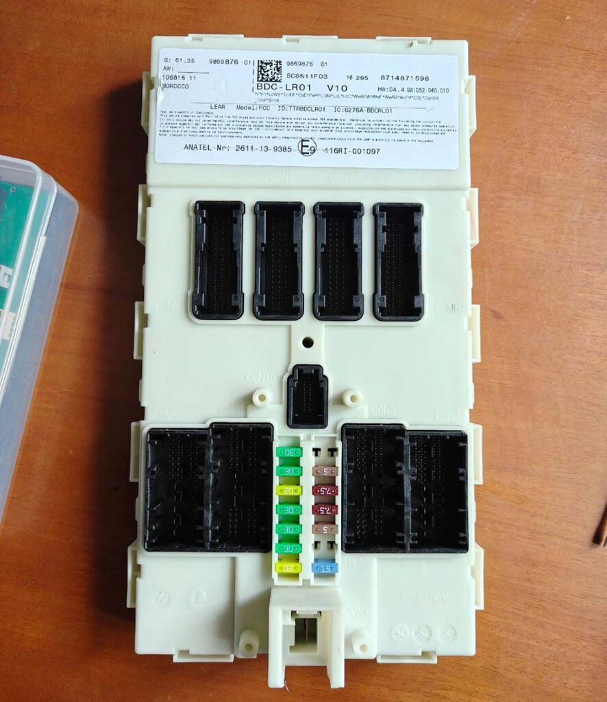 vvdi key tool plus 2017 mini fem 3
