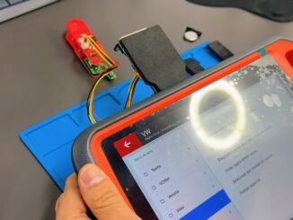 vvdi key tool plus 5c key with godiag 3