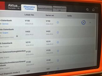 vvdi key tool plus database multi language