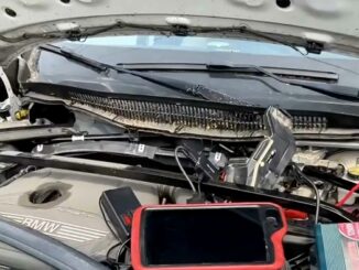 vvdi key tool plus read bmw b48 lock 1