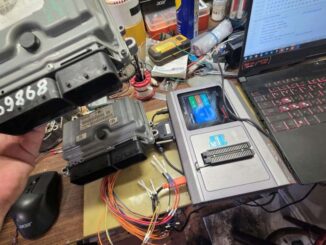 xhorse multi prog clone volvo me90 ecu 1
