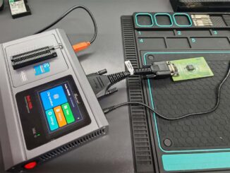 Xhorse Multi Prog Failed to Read TMS370 1