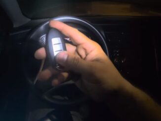 configure xhorse nissan key buttons 1