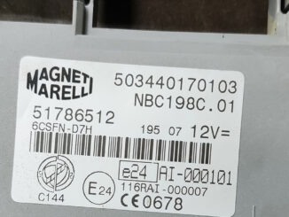 vvdi prog fiat bcm D70F3237 pinout 1