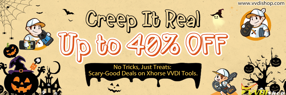vvdishop haloween sale