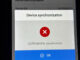 xhorse key tool max pro failed to sync error
