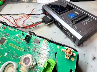 xhorse multi prog clone audi a6 c5 cluster 5