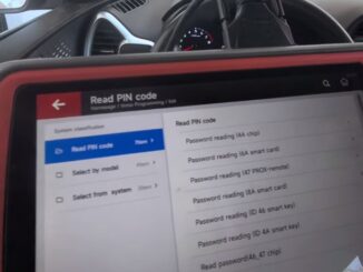 xhorse read 2022 kia 4a pin code 2